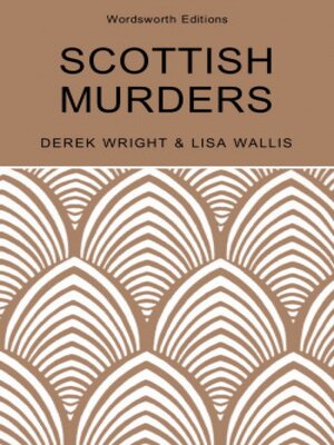 cover image of Scottish Murders